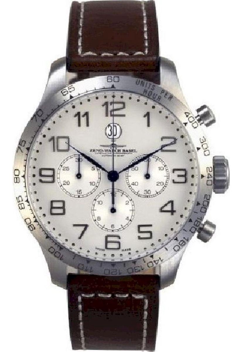 Zeno Watch Basel Herenhorloge 8559THD12T-e2