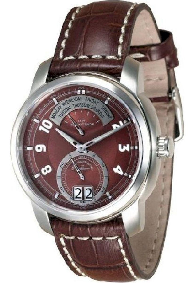 Zeno Watch Basel Herenhorloge 7004NQ-b6