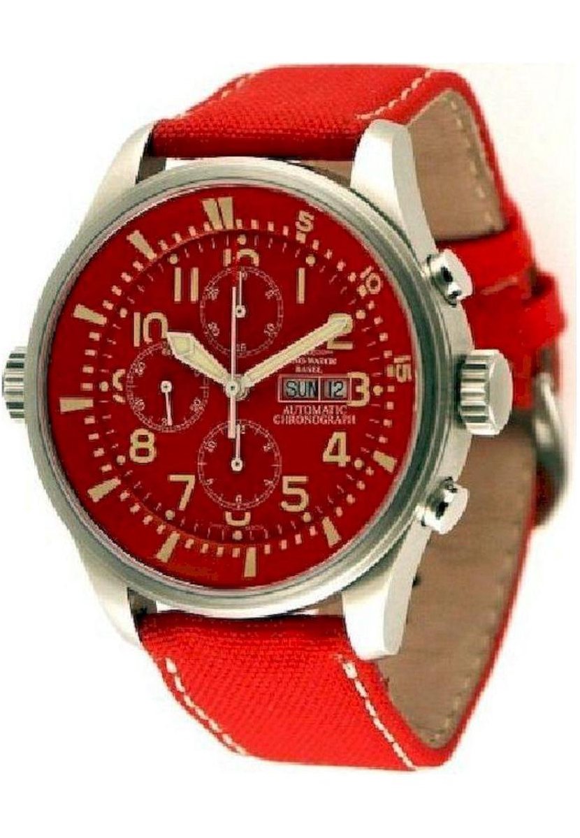 Zeno Watch Basel Herenhorloge 6239TVDD-a7