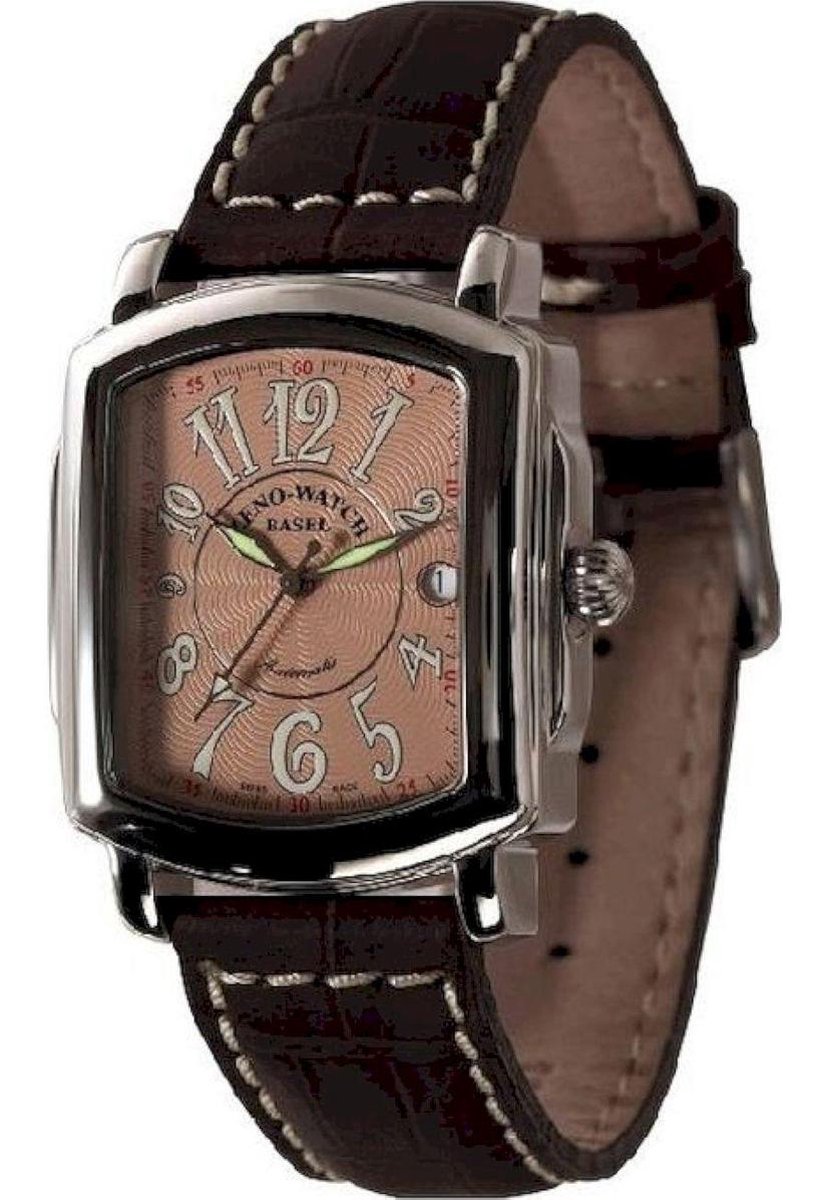 Zeno Watch Basel Herenhorloge 8098-h6