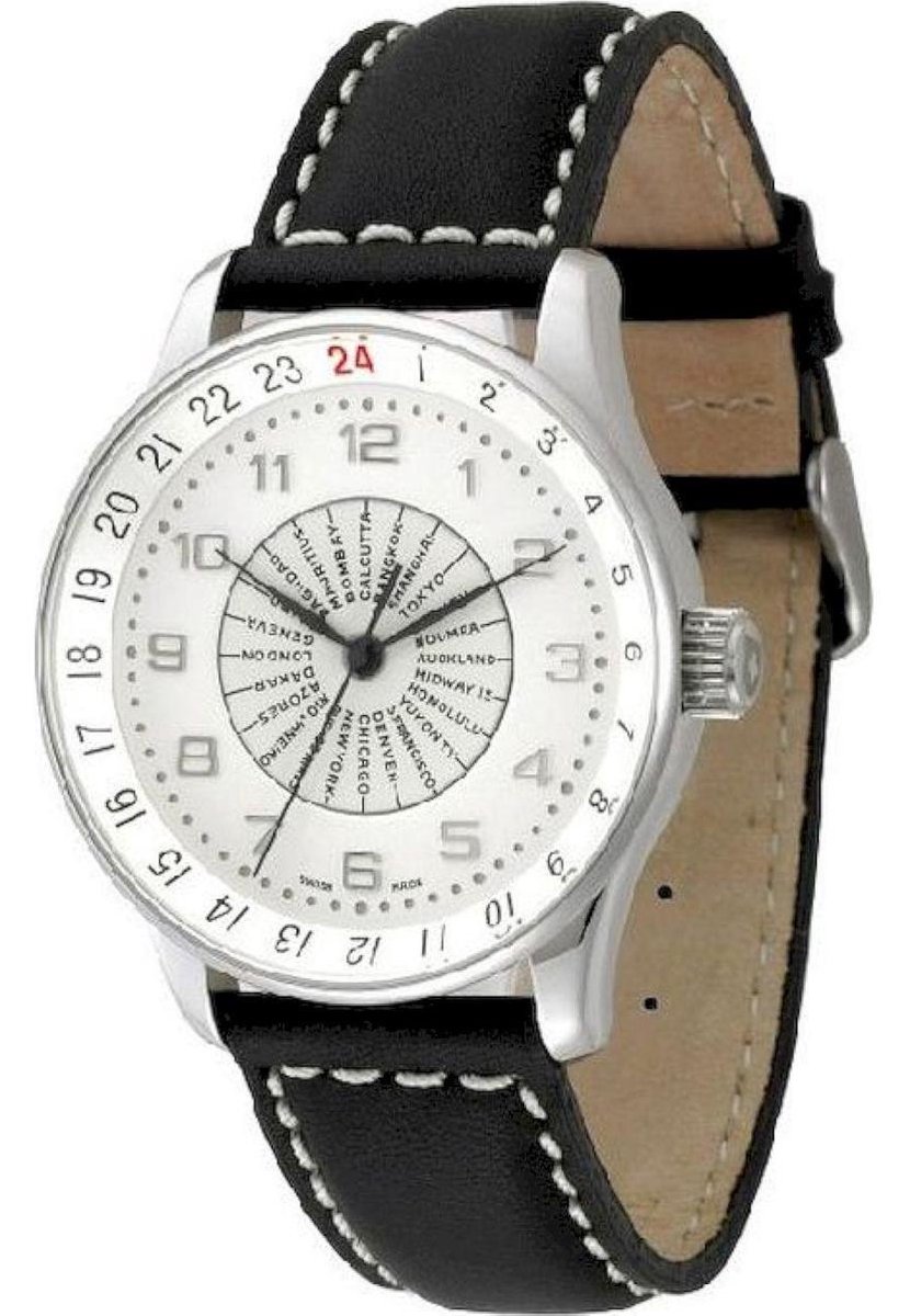 Zeno Watch Basel Herenhorloge P554WT-e2