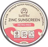 Suntribe Face & Sport (SPF 30) - 45 G Red