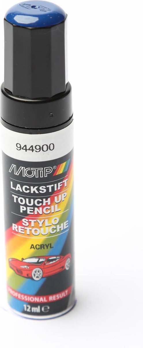 MoTip 944900 lakstift BLAUW - 12ml