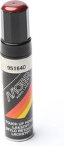Motip 951640 - Auto lakstift - Rood Metallic - 12 ml