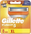 Gillette Fusion - 8 stuks - Scheermesjes