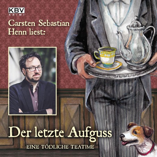 Der letzte Aufguss - cover