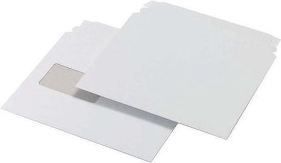 Enveloppe blanche 324x229 mm (C4)