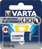 Varta Batterij V28pxl Lithium 6v Zwart