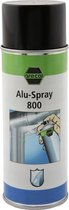 Reca Alu 800 puur aluminium spray spuitbus 400 ml