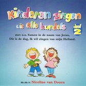 Kinderen Zingen Uit Alle.