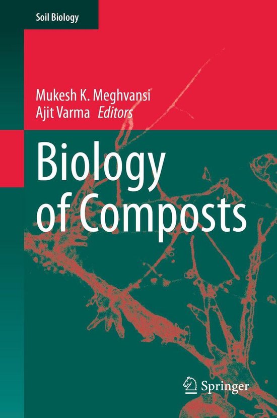 Biomedical and Life Sciences (R0) - Biology of Composts - cover