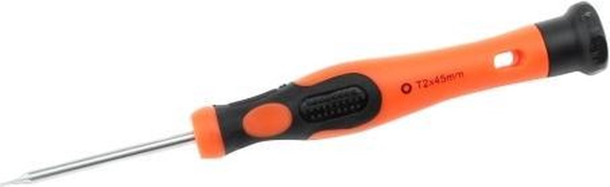 Torx T2 Professionele Schroevendraaier | Oranje / Orange