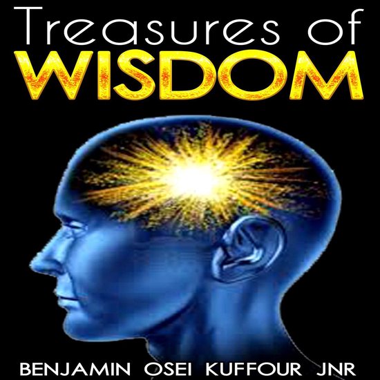 Treasures of Wisdom - cover