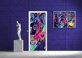 Graffiti Street Art Photo Wallcovering