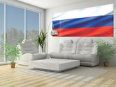 Flag Russia Photo Wallcovering