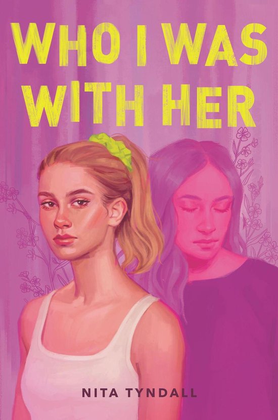 Who I Was with Her - cover