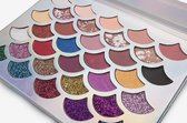Eyeshadow Palette mermaid | 32 kleuren