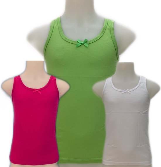 Camisole fille mix 140/146