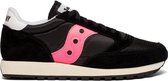 Saucony - Heren Sneakers Jazz Original Vintage Black/Pink - Zwart - Maat 42 1/2