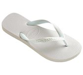 Havaianas Top Unisex Slippers - White - Maat 45/46