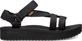 Teva Midform Arivaca wandelsandalen zwart - Maat 42
