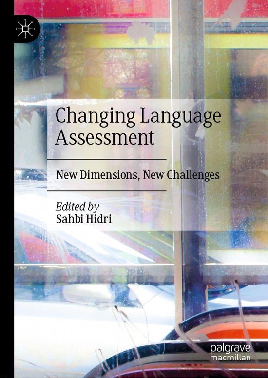 Social Sciences (R0) - Changing Language Assessment - cover