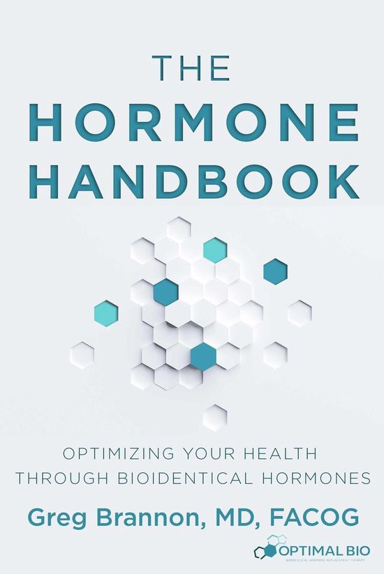 The Hormone Handbook - cover