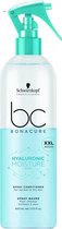 BC (Bonacure) Conditioner Spray – Moisture Kick 400 ml - 3 stuks