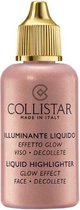 Collistar Liquid Highlighter Glow Effect Face - 54483 Highlighter 30 ml