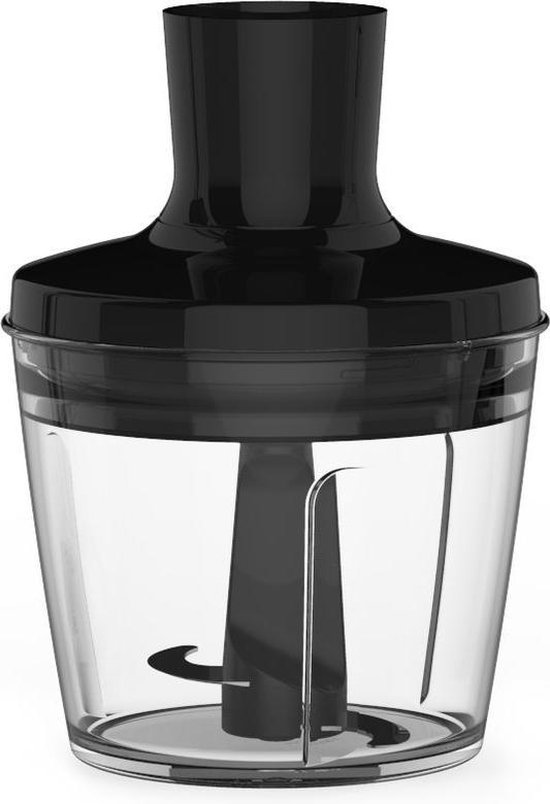Moulinex DD655810 blender 0,8 L Mélangeur par immersion 1000 W Acier inoxydable, Noir