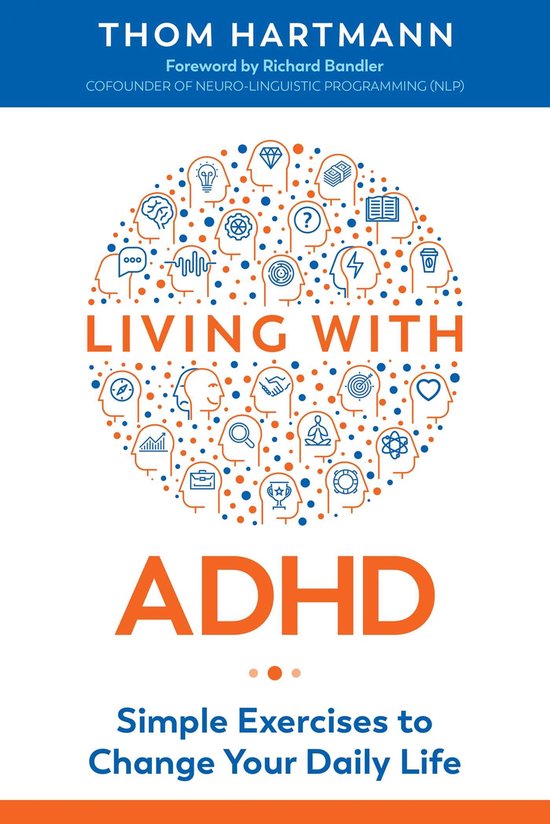 Living with ADHD - cover