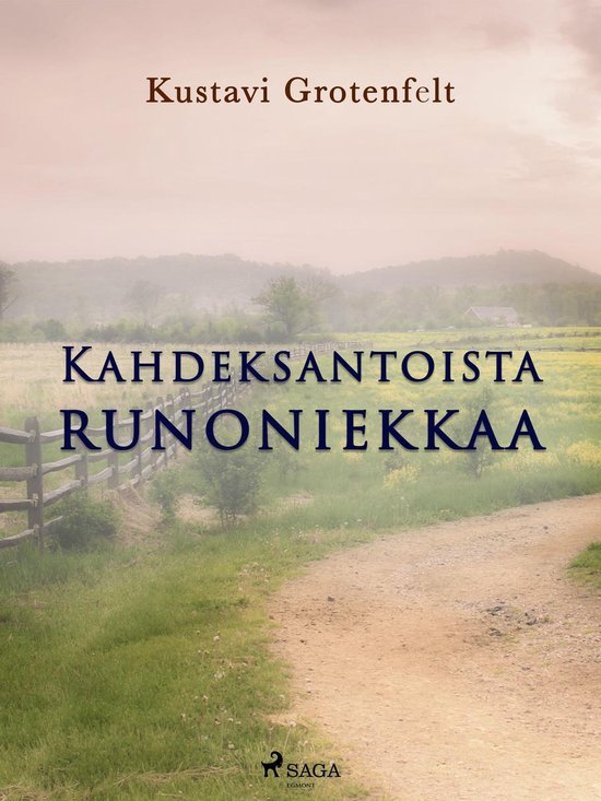 Kahdeksantoista runoniekkaa - cover