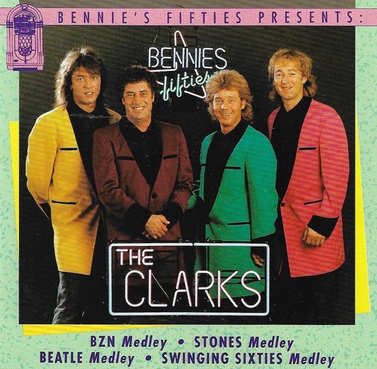 Clarks, The Clarks | CD (album) | Muziek | bol.com