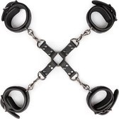 Easytoys Fetish Collection - Hogtie With Hand and Anklecuffs