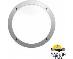 Applique murale Fumagalli Danzi Blanc E27