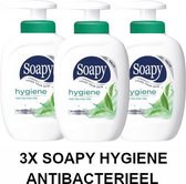 Handzeep Antibacterieel | 3x 300ml | Antibacteriële Handzeep | Antibacteriële zeep | Anti bacteriële handzeep zeep soap | Soapy Hygiene