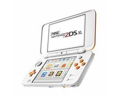 New Nintendo 2DS XL console Wit Oranje bol