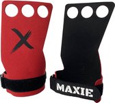 Maxie Fitness & CrossFit Grips - Sporthandschoenen - Leertjes - Gymnastics - Maat S