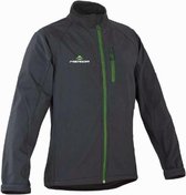 SOFTSHELL JAS MERIDA ZWART XXXXL