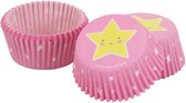 Cupcakevormpjes Unicorn pk/50