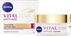 NIVEA VITAL Soja Anti-Age Beschermende Dagcrème - Rijpe huid - SPF 30 - Pigmentvlekken Crème - Met Sojaextract - 50 ml