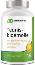 Teunisbloemolie - 100 Softgels - PerfectBody.nl