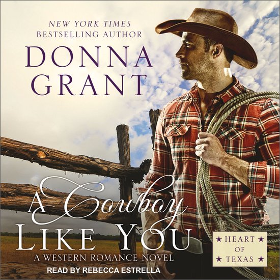 A Cowboy Like You - cover