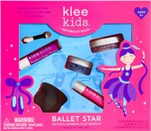 Klee Kids Ballet Star - Speelgoedmake-up - 100% natuurlijk - speelmake-up set - Vanaf 3 jaar
