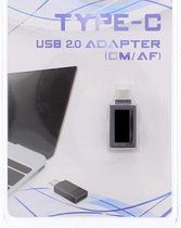 S&C - USB naar USB-C adaptor