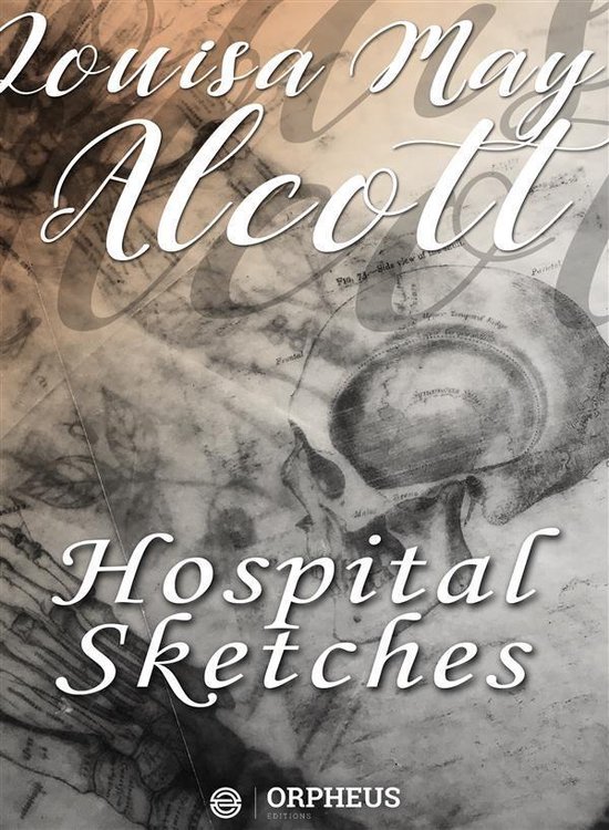 Hospital Sketches - cover