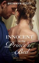 Russian Royals of Kuban 2 - Innocent In The Prince's Bed (Russian Royals of Kuban, Book 2) (Mills & Boon Historical)