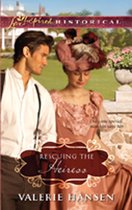 Rescuing the Heiress (Mills & Boon Historical)