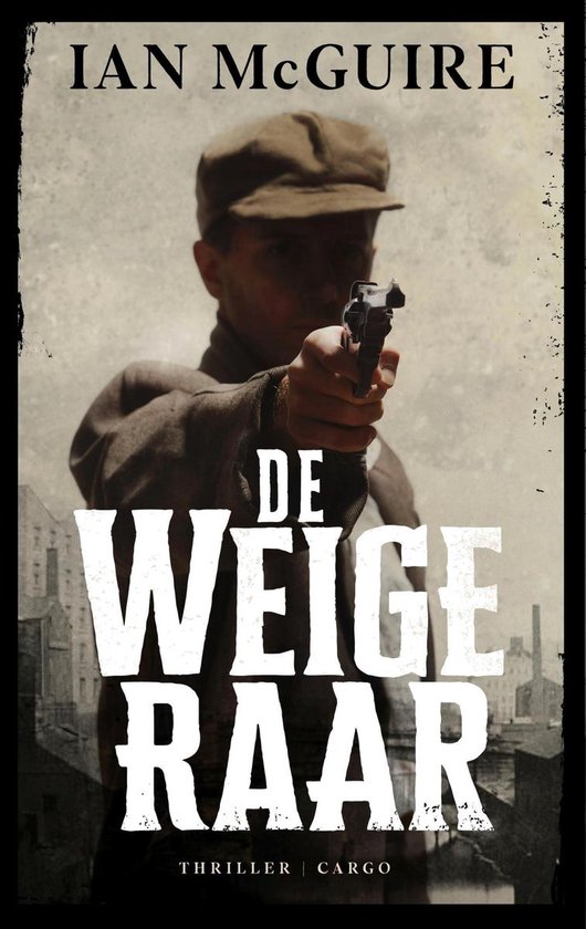 De weigeraar - cover