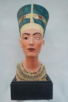 Neferititi - beeld replica Egyptische Farao